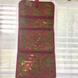 Hanging Makeup Organizer